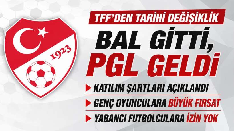 BAL'da Tarihi Bir Değişim