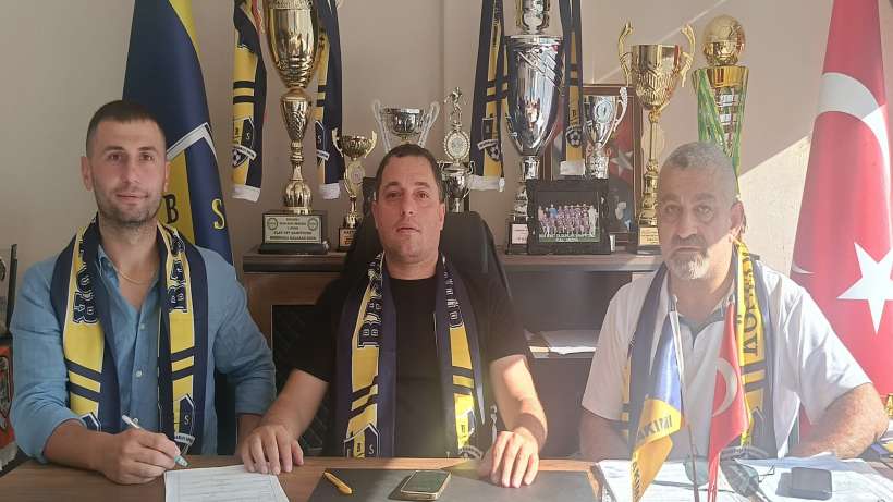 Başaranspor' dan stoper hamlesi
