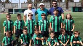 Başiskele Kocaelispor Futbol Okulu tecrübe kazanıyor