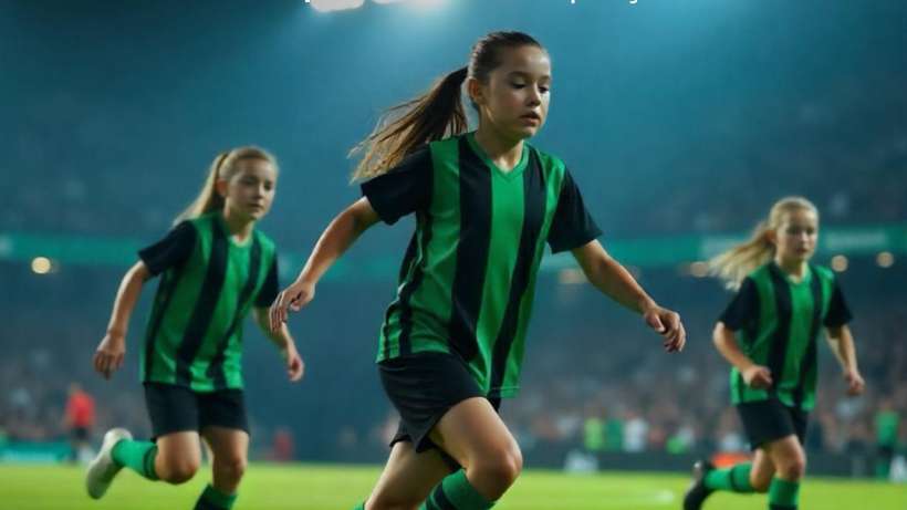 Başiskele Kocaelispor Kız Futbol Okulu Açıldı