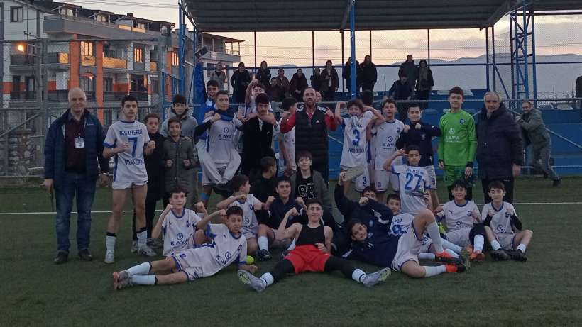 Çayırova Bulutspor U14, Türkiye şampiyonasında