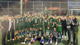 Çayırtepespor U15, Play-Off'ta ikide iki yaptı