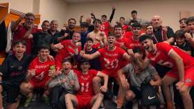 Çenesuyu Plajyoluspor U18, Namağlup Şampiyon