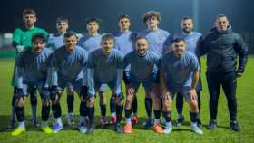 Çenesuyu Plajyoluspor yükselişte..0-3