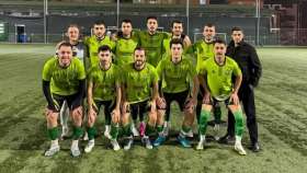 Derbent Esnafspor liderin ensesinde..1-3