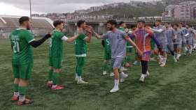 Derbent Esnafspor ve Derince Gücü ilk maçtan bir puanla ayrıldı