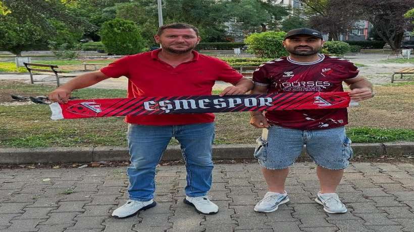 Eşmespor'dan flaş transfer