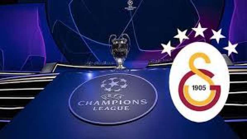 Galatasaray'ın Şampiyonlar Ligi'ndeki rakipleri belli oldu Galatasaray'ın Şampiyonlar Ligi'ndeki rakipleri belli oldu