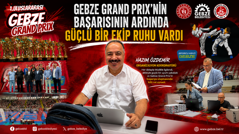 GEBZE, KARATENİN YENİ MERKEZİ OLMA YOLUNDA GEBZE, KARATENİN YENİ MERKEZİ OLMA YOLUNDA
