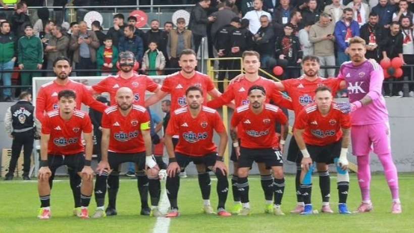 GÖLCÜKSPOR'DA BÜYÜK SEFERBERLİK