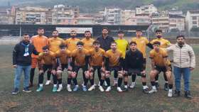 HERGES adım adım şampiyonluğa..1-0