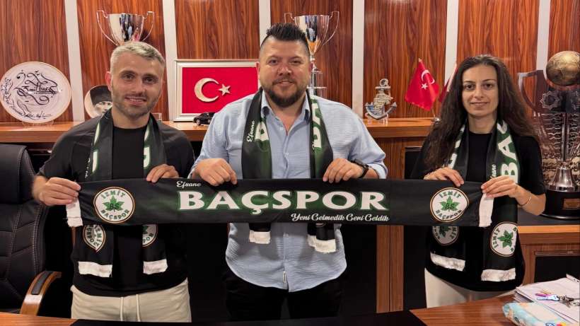 İZMİT BAÇSPOR KADIN FUTBOL TAKIMI KURULDU