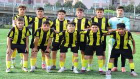 İZMİT YAHYA KAPTANSPOR U13, NAMAĞLUP ŞAMPİYON