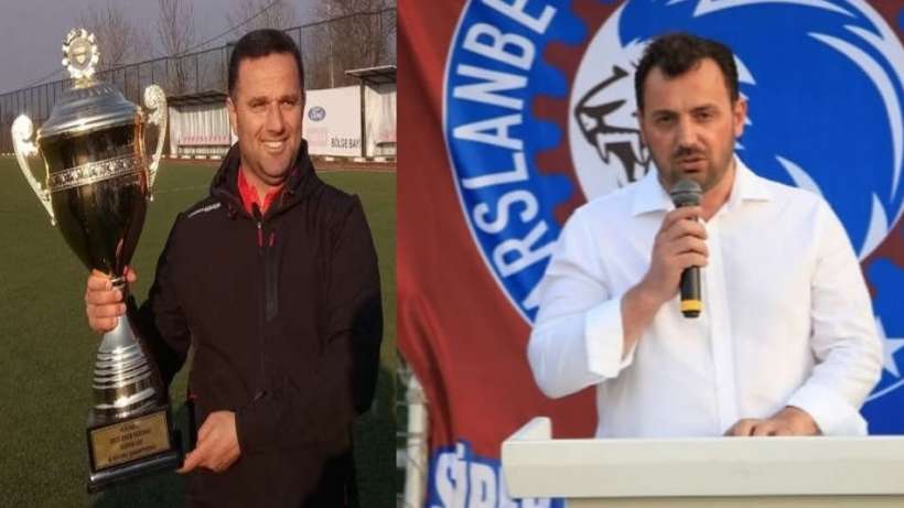 KARTEPE FUTBOLUNDA İSTİFA ŞOKU