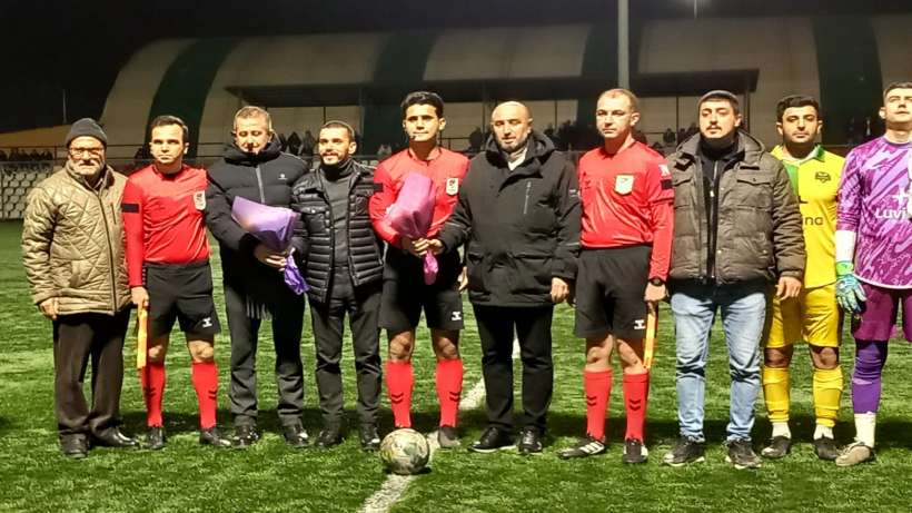 Kartepe Kulüpler Birliği, Şampiyon Karatepe'yi tebrik etti Kartepe Kulüpler Birliği, Şampiyon Karatepe'yi tebrik etti