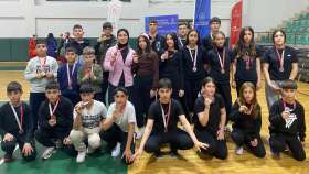 Kartepeli Sporcular Büyük Başarı Elde Etti