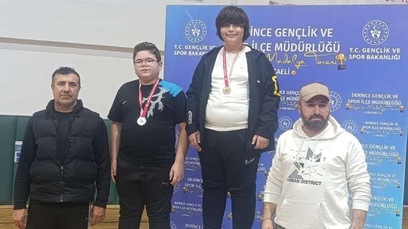 Kartepeli Sporculardan, Wushu İl Seçmelerinde Büyük Başarı