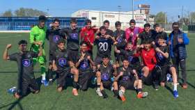 Kocaeli Güneşspor U15, Namağlup Türkiye Şampiyonasında