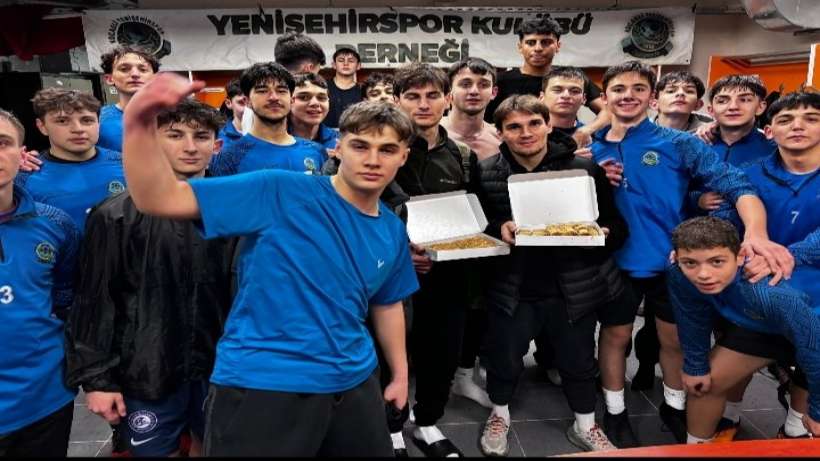 Kocaeli Yenişehirspor "Pilot Okul Projesini Hayata Geçiriyor"