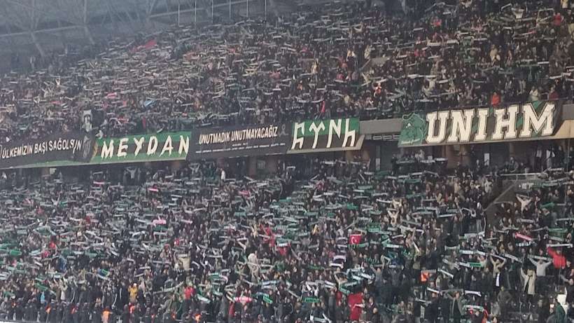 Kocaelispor'dan taraftarlara kombine müjdesi