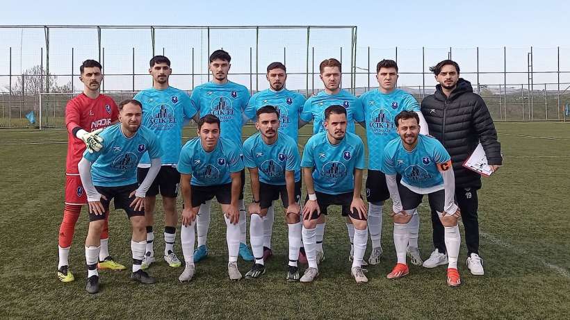 Körfez Atılımspor 1.Kümede