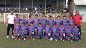KÖSEKÖY ATEŞSPOR U11 TECRÜBE KAZANDI