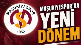 MAŞUKİYESPOR'DA YENİ BAŞKAN ŞENER YILDIZ OLDU