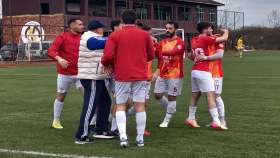 Maşukiyespor nefeslendi..3-1