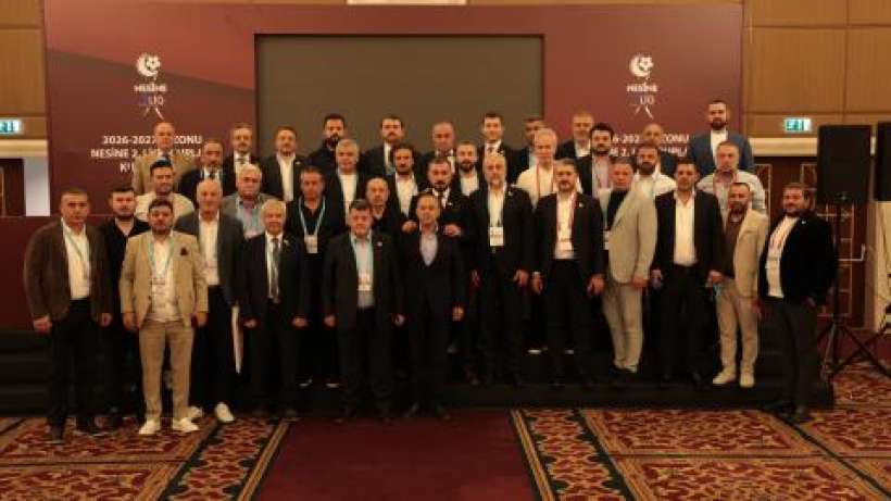 NESİNE 2.LİG KURALARI ÇEKİLDİ