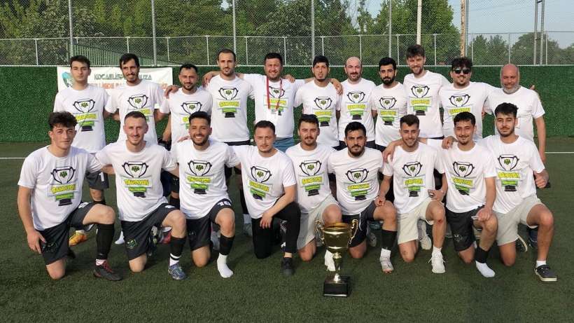 Sarımeşespor, 15 yıl sonra 1.Kümede