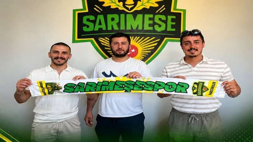 SARIMEŞESPOR, OSMAN KANDEMİR İLE YOLA DEVAM EDİYOR