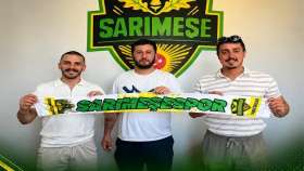 SARIMEŞESPOR, OSMAN KANDEMİR İLE YOLA DEVAM EDİYOR