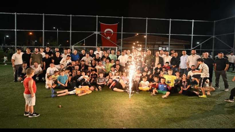 ŞEFKATİYE' DE 5.GELENEKSEL FUTBOL TURNUVASI HEYECANI BAŞLIYOR