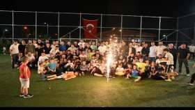 ŞEFKATİYE' DE 5.GELENEKSEL FUTBOL TURNUVASI HEYECANI BAŞLIYOR