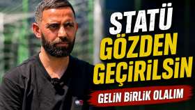 Serdar Deniz Karagöz'den kritik çağrı "Bu düzeni yıkalım"