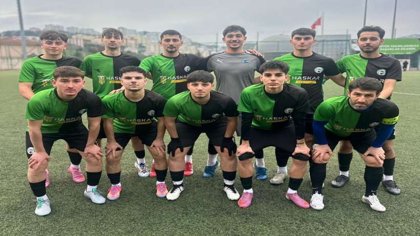 Şirinspor gençlerle kazandı..4-2