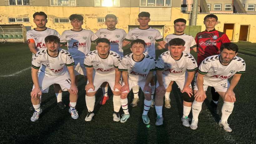 Şirinspor kaçan puanlara yanıyor