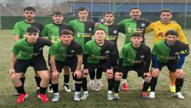 Şirinspor yükselişte..6-2