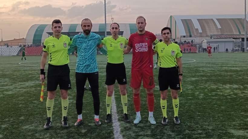 Süper Amatör Ligine iki hafta ara verildi