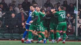 Süper Lig B' de şampiyon Kandıra Gençlerbirliği