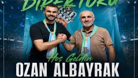 TAŞKÖPRÜ BİRLİKSPOR GENÇ TEKNİK ADAM OZAN ALBAYRAK İLE ANLAŞTI