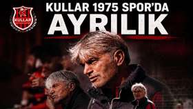 TECRÜBELİ TEKNİK ADAMLA YOLLAR AYRILDI