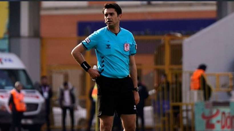Tolga Güldibi'nin harika yönettiği maçta, Çorum FK yarı finale çıktı