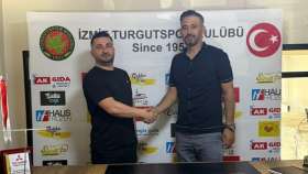Turgutspor, Teknik Direktör Gökhan Top ile anlaştı