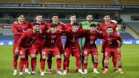 Ümit Milli Takımımız, Play-Off'ta Çekya ile Eşleşti