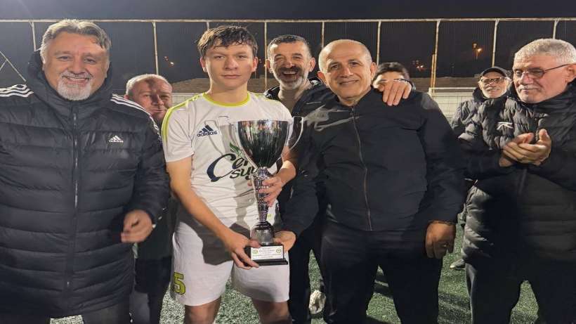 Volkan Elmaser'den Tarihi Çağrı "Amatör Takımlara Sahip Çıkın"