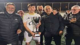 Volkan Elmaser'den Tarihi Çağrı "Amatör Takımlara Sahip Çıkın"