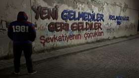 Yeni gelmediler! Geri geldiler