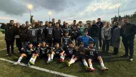 Yeni Kocaelispor U-14 Türkiye Şampiyonasında