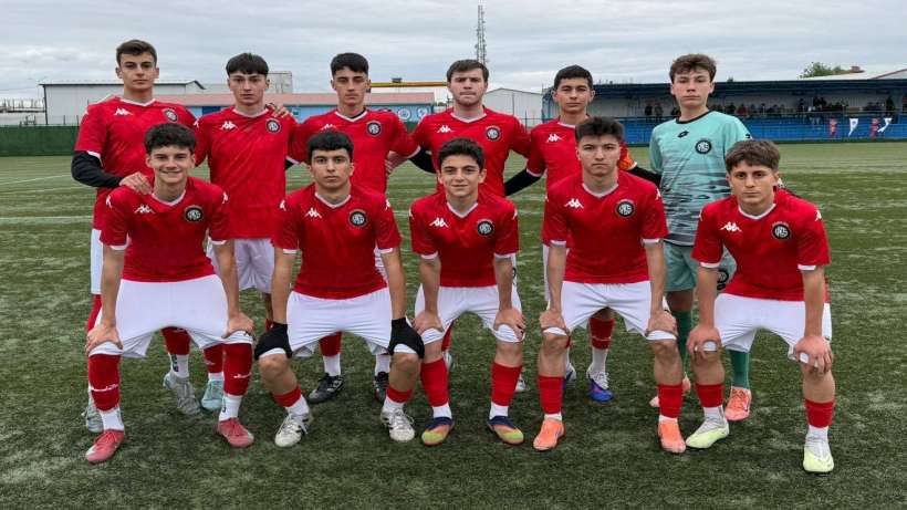 Yeni Kocaelispor U15, Türkiye Şampiyonasında Tarih Yazdı